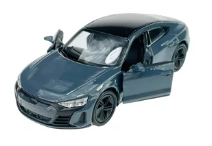 WELLY AUDI RS e-tron GT SZARY 1:34 SAMOCHÓD NOWY METALOWY MODEL - Samochody i pojazdy dla dzieci - miniaturka - grafika 1