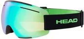 Gogle narciarskie - Gogle Head F-LYT green black 2023 - miniaturka - grafika 1
