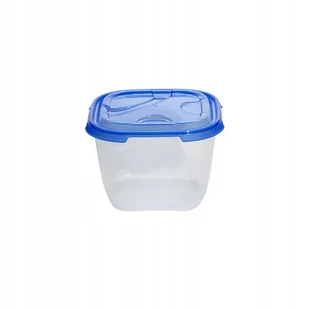 Pojemnik Pudełko Plastikowe Na Żywność 3L - Pojemniki kuchenne - miniaturka - grafika 1