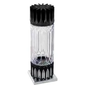 Lampiony i znicze - Znicz Quazar 18 x 40 cm 52 h 160 g - miniaturka - grafika 1