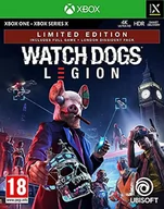 Gry Xbox One - Watch Dogs Legion - Limited Edition GRA XBOX ONE - miniaturka - grafika 1