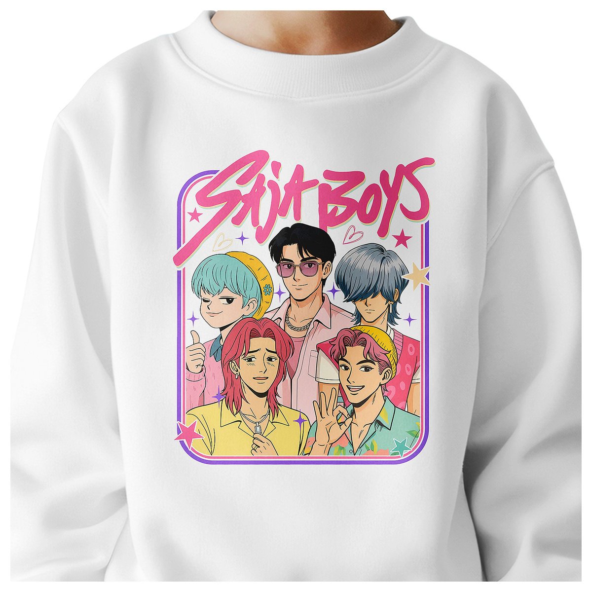 BLUZA DZIECIĘCA HUNTRIX SAJA BOYS 104 BAWEŁNIANA JAKOŚĆ