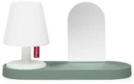 Lampy stojące - Fatboy - Edison the Petit Portable Lampa Stołowa w/Residence Pine Green Fatboy - miniaturka - grafika 1