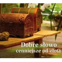 Edycja Świętego Pawła praca zbiorowa Perełka 139. Dobre słowo cenniejsze od złota - Aforyzmy i sentencje - miniaturka - grafika 1