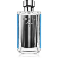 Wody i perfumy męskie - Prada LHomme LEau woda toaletowa 100ml - miniaturka - grafika 1