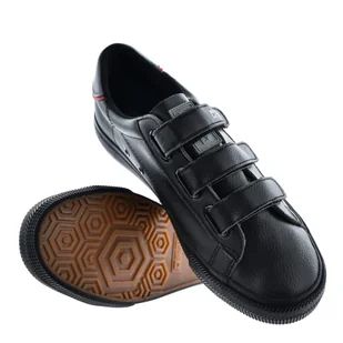 Trampki męskie BIG STAR LL174633 czarny - Trampki męskie - miniaturka - grafika 9