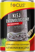 Preparaty na chwasty i szkodniki - Klej entomologiczny zwalcza owady biegające i latające Focus - bariera klejąca na szkodniki 1l - miniaturka - grafika 1