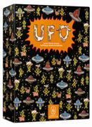 Gry planszowe - Reiner Knizia Ufo - miniaturka - grafika 1