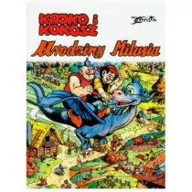 Christa Janusz Kajko i Kokosz - Urodziny Milusia - Komiksy dla młodzieży - miniaturka - grafika 1