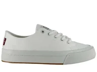 Trampki damskie - Trampki damskie Levis Summit Low S białe_36 - miniaturka - grafika 1