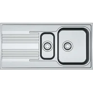 Zlewozmywaki - Franke Smart SRX 651 stal jedwab 101.0368.322 - miniaturka - grafika 1