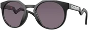Okulary przeciwsłoneczne - Oakley Okulary przeciwsłoneczne HSTN Matte Black/Prizm Grey OO9464-01 - miniaturka - grafika 1