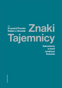 Znaki Tajemnicy - Religia i religioznawstwo - miniaturka - grafika 1