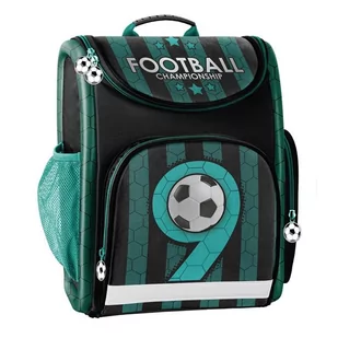 Paso Tornister szkolny Football Championship - Plecaki szkolne i tornistry - miniaturka - grafika 1