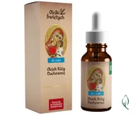 Suplementy naturalne - OLEJEK Róży Duchownej 50ml ARTYZAN - miniaturka - grafika 1