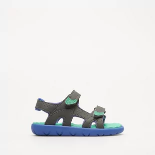 TIMBERLAND PERKINS ROW 2-STRAP - Timberland - Sandały damskie - miniaturka - grafika 1