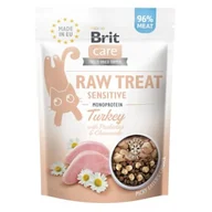 Przysmaki dla kotów - Brit Raw Treat Cat Sensitive 40g - miniaturka - grafika 1