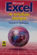 Aplikacje biurowe - EXCEL W ANALIZIE DANYCH - miniaturka - grafika 1