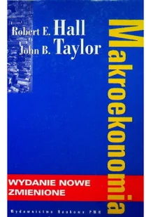 Makroekonomia Używana - Biznes Makroekonomia Używana - Biznes - miniaturka - grafika 2