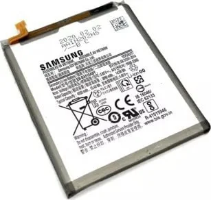 Samsung A515 A51 Battery - Baterie do telefonów - miniaturka - grafika 1