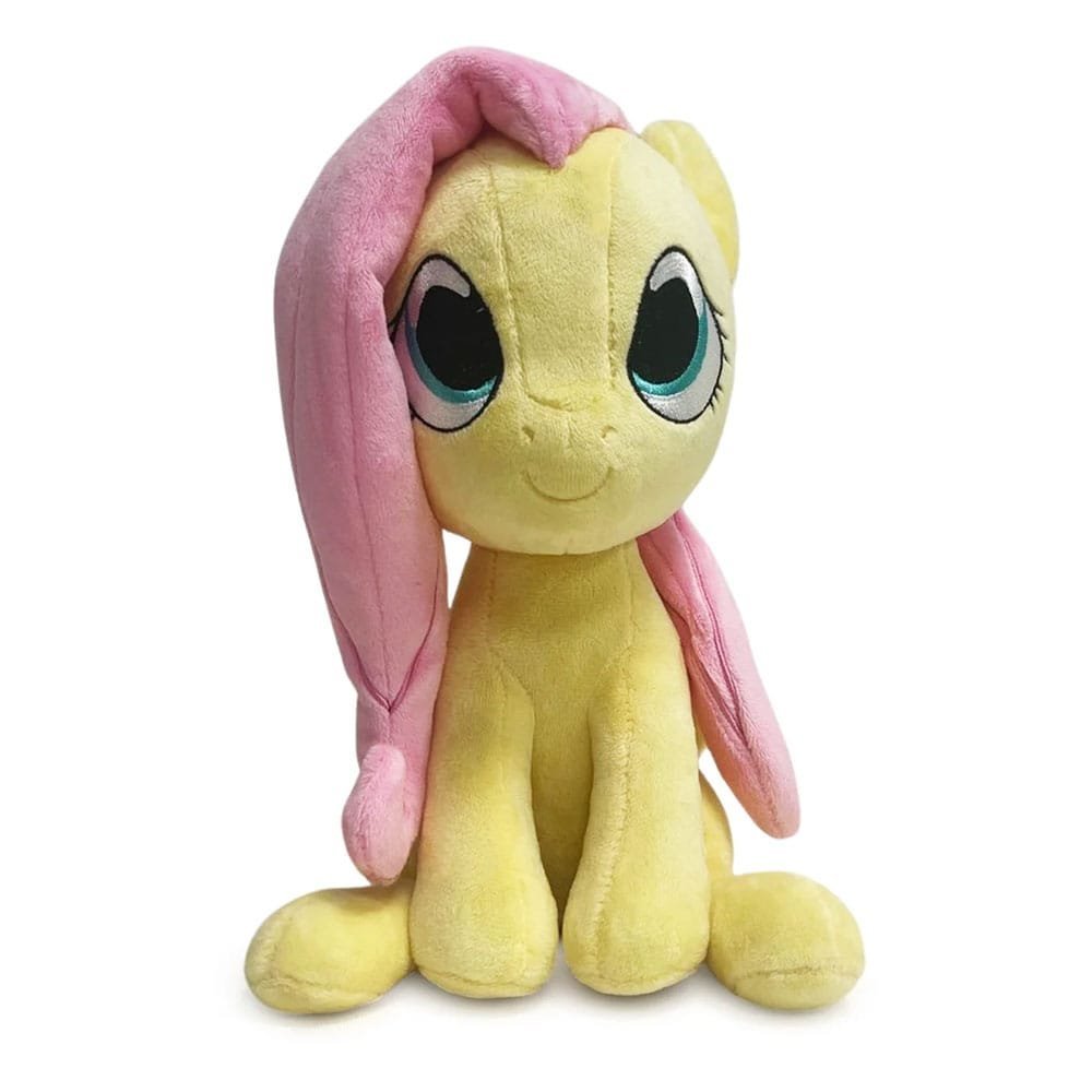 Pluszowa figurka Fluttershy 22 cm - My Little Pony, idealna do przytulania