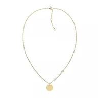 Naszyjniki - Biżuteria TOMMY HILFIGER 2780699. Naszyjnik, Kolor złoty. Kobieta. - miniaturka - grafika 1