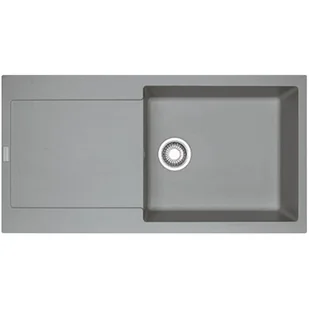Franke Maris MRG 611-97 XL kamienny szary 114.0367.734 - Zlewozmywaki - miniaturka - grafika 1