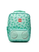 Plecaki - Plecak Tribini Classic Backpack Small 20133-1944 Zielony - LEGO - miniaturka - grafika 1