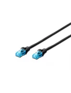 Patchcordy - Kabel Sieciowy Lan Ethernet Skrętka RJ45 10m CAT5e - miniaturka - grafika 1