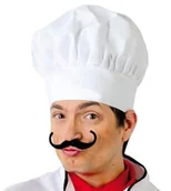 Gadżety dla niej i dla niego - Guirca Czapka "Kucharz" GUIRCA GU13011 - miniaturka - grafika 1