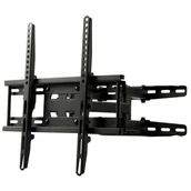 Uchwyty do telewizora - Art ART LCD/LED 23-60" 45KG AR-50 reg. pion i poziom (RAMART AR-50) - miniaturka - grafika 1