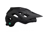 Kaski rowerowe - Kask rowerowy Lazer Jackal KINETICORE | Black 55-59cm - miniaturka - grafika 1