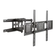 Uchwyty do telewizora - Uchwyt do telewizora FONESTAR MOV-664BA 37" 80" 40 kg - miniaturka - grafika 1