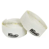 Kierownice rowerowe - Selle Italia Owijka na kierownicę ITALIA GRAN FONDO gr.2,5mm żelowa biała SIT-0000000000E12) SIT-0000000000E12 - miniaturka - grafika 1