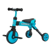 Jeździki dla dzieci - Sun Baby inny Jeździk Pchacz Sport Car DeLuxe 3w1 BABY dzwięki czerwony 93 - miniaturka - grafika 1