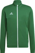 Bluzy męskie - Adidas Bluza adidas ENTRADA 22 Track Jacket HI2135 HI2135 zielony XL - miniaturka - grafika 1