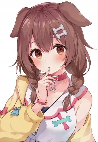Plakat Anime Manga HoloLIVE holo_407 A1+ (custom)