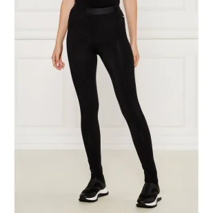 BOSS BLACK Legginsy Bea Skinny fit - Legginsy - miniaturka - grafika 1