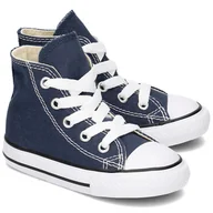 Buty dla dziewczynek - Converse, Trampki dziecięce, Chuck Taylor All Star, rozmiar 20 - miniaturka - grafika 1