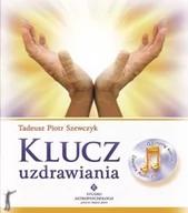 Zdrowie - poradniki - Klucz uzdrawiania + Audio CD - miniaturka - grafika 1