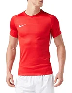 Gadżety dla kibiców - Nike Męskie Tiempo Premier SS trykot, czerwony, xl 894230-657 - miniaturka - grafika 1