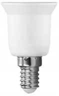 Gniazdka elektryczne - Przejściówka Do Źródła Światła E14/E27 / Lh/E14/E27-5 - miniaturka - grafika 1
