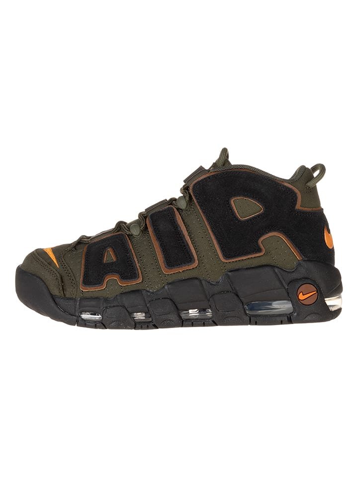 Nike Skórzane sneakersy 