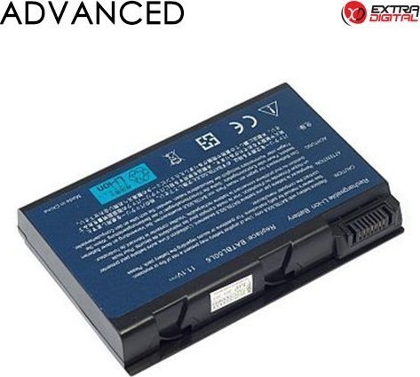 Bateria Extra Digital Nešiojamo kompiuterio baterija ACER BATBL50L6, 5200mAh, Extra Digital Advanced NB410040
