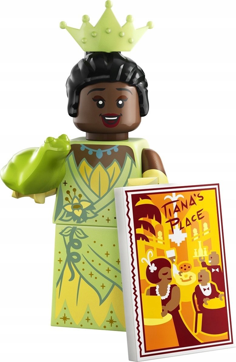 Minifigurka 