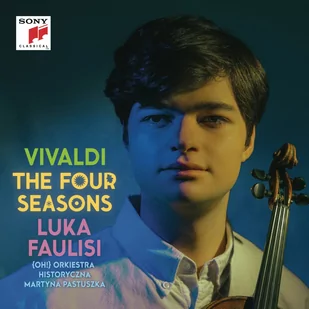 Vivaldi: The Four Seasons - Muzyka klasyczna - miniaturka - grafika 1
