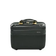 Walizki - Kuferek Podróżny Mały Abs Nokiro 12'- Czarny - miniaturka - grafika 1