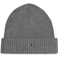 Czapki męskie - Tommy Hilfiger Czapka z dodatkiem kaszmiru - miniaturka - grafika 1