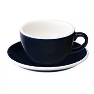 Filiżanki - Filiżanka Loveramics Egg do Cappuccino 200 ml - Denim - miniaturka - grafika 1