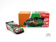 Samochody i pojazdy dla dzieci - POP RACE PR64-0128 Honda Pandem Civic EG6 Metallic Jaccs PR640128 - miniaturka - grafika 1